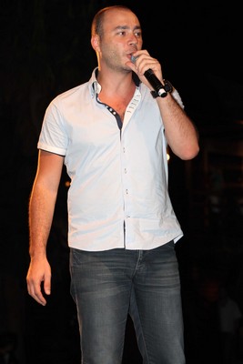Charity concert with stars @ Mocean